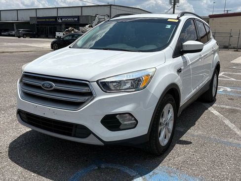 Used 2018 Ford Escape SE AWD/4WD image 7