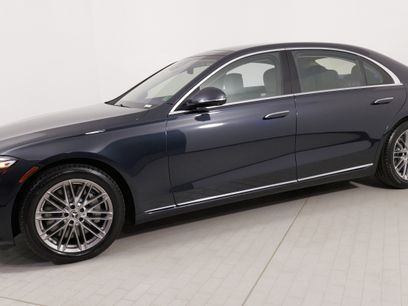 Used 2021 Mercedes-Benz S 580 4MATIC Sedan