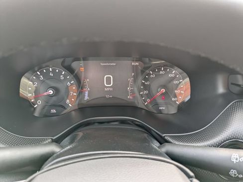 New 2026 Jeep Compass Latitude AWD/4WD image 26