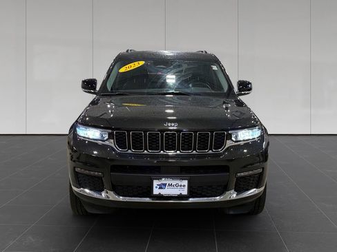 Used 2023 Jeep Grand Cherokee L Limited AWD/4WD image 8