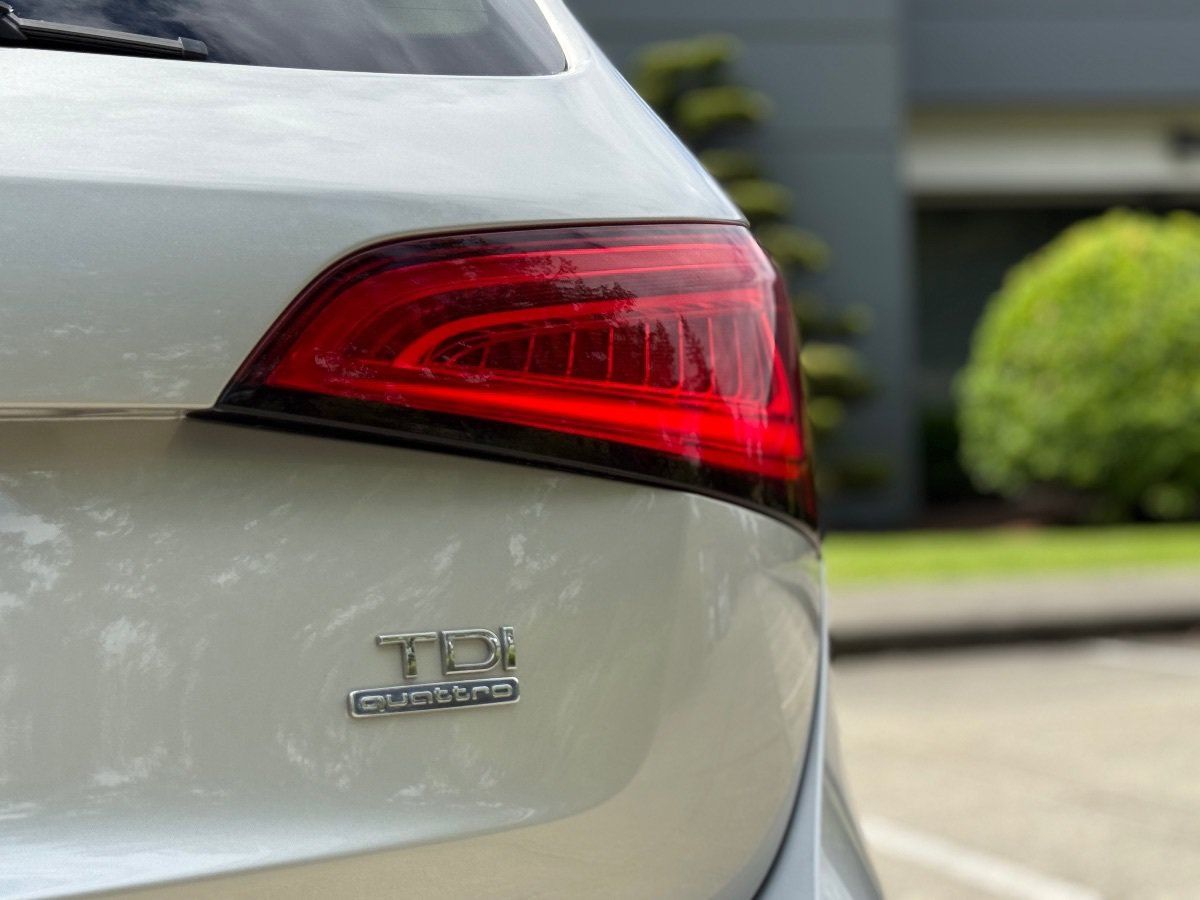 Used 2015 Audi Q5 TDI Premium Plus AWD/4WD image 13