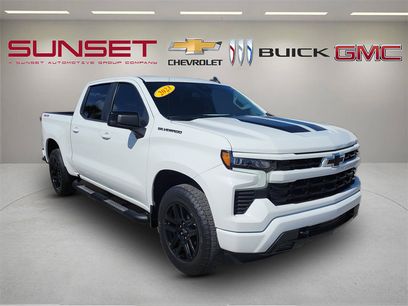 Certified 2023 Chevrolet Silverado 1500 RST w/ Rally Edition