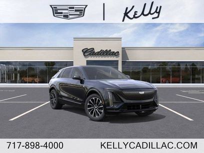 New 2025 Cadillac Lyriq Sport
