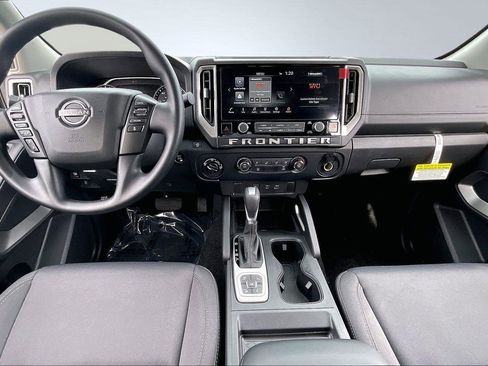 New 2026 Nissan Frontier SV w/ Tow Package image 6