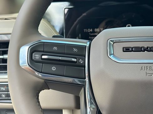 New 2026 GMC Yukon XL Denali w/ Sun & Power Step Package AWD/4WD image 13