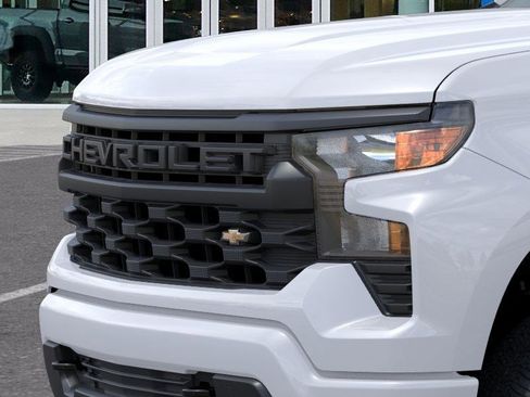 New 2026 Chevrolet Silverado 1500 Custom image 15
