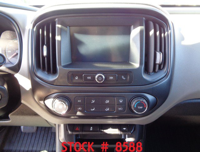 Used 2017 Chevrolet Colorado W/T w/ WT Convenience Package AWD/4WD image 17