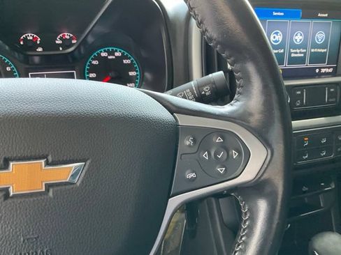 Used 2022 Chevrolet Colorado LT RWD image 10