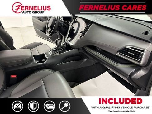 Used 2025 Subaru Outback Onyx Edition AWD/4WD image 31