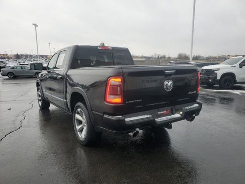 Used 2021 RAM 1500 Limited w/ Trailer Tow Group image 5