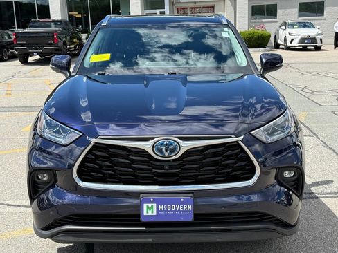 Used 2021 Toyota Highlander Limited AWD/4WD image 9