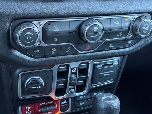 New 2026 Jeep Wrangler Unlimited Sport AWD/4WD image 20