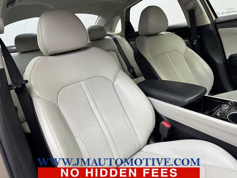 Used 2022 Kia K5 EX w/ EX Premium Package FWD image 21