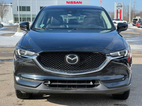 Used 2021 MAZDA CX-5 Grand Touring w/ GT Premium Package image 46
