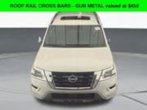 Used 2024 Nissan Armada Platinum w/ Cargo Package image 2