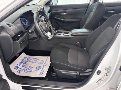 Used 2021 Nissan Sentra SV FWD image 38