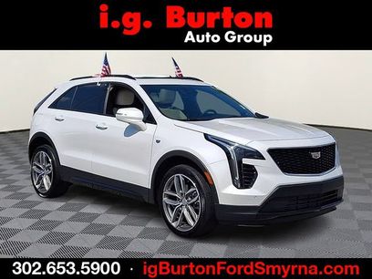 Used 2023 Cadillac XT4 Sport