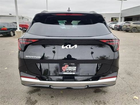 New 2026 Kia Sportage SX image 4
