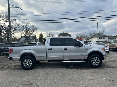 Used 2014 Ford F150 XLT w/ XLT Chrome Package image 6