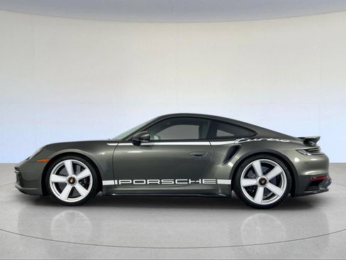 Certified 2025 Porsche 911 Turbo AWD/4WD image 2