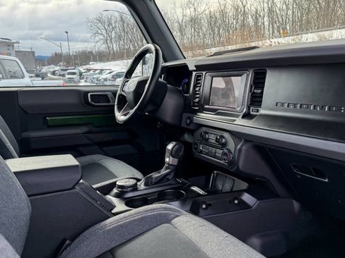 Used 2023 Ford Bronco Big Bend image 14