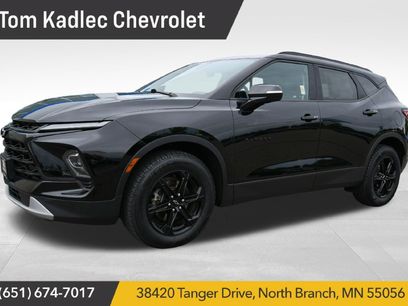 Used 2023 Chevrolet Blazer LT w/ Sound & Technology Package