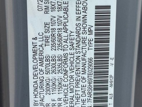 New 2026 Honda CR-V TrailSport image 22