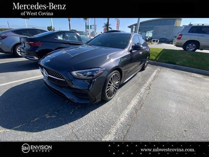 Used 2023 Mercedes-Benz C 300 Sedan