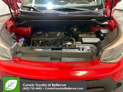 Used 2019 Kia Soul w/ Option Group 020 image 22