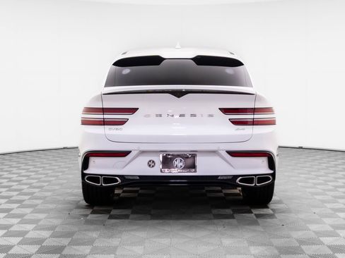 Used 2025 Genesis GV80 3.5T e-SC image 5