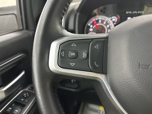 Used 2024 RAM 2500 Big Horn w/ Bed Utility Group image 34