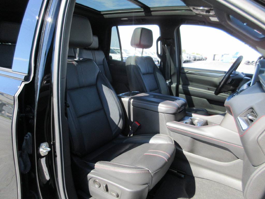 Certified 2021 Chevrolet Tahoe RST AWD/4WD image 22