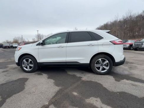 Used 2022 Ford Edge SEL w/ Convenience Package AWD/4WD image 5