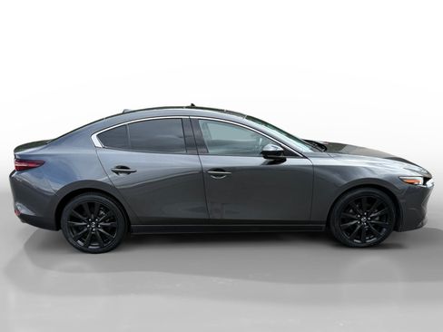 Used 2021 MAZDA MAZDA3 AWD 2.5 Turbo Sedan image 6