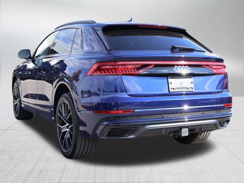 Used 2021 Audi Q8 Prestige w/ Prestige Package image 5