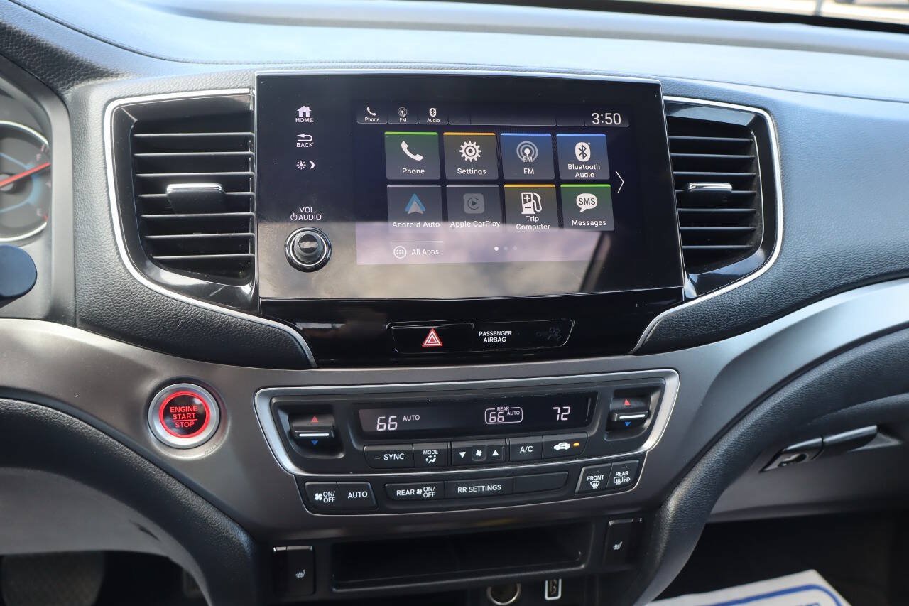 Used 2021 Honda Passport EX-L image 18