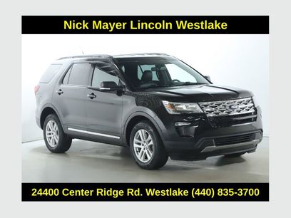 Used 2019 Ford Explorer XLT w/ Equipment Group 202A