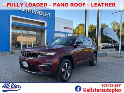 Used 2024 Jeep Grand Cherokee Limited 4xe