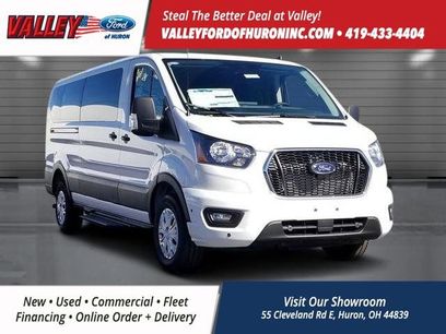 New 2025 Ford Transit 350 XLT
