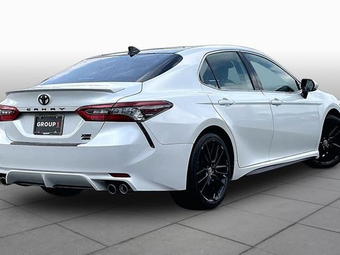 Used 2024 Toyota Camry XSE w/ Blackout Package (TMS) AWD/4WD image 13