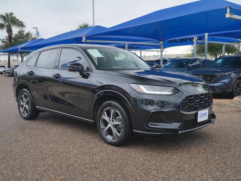 Used 2024 Honda HR-V EX-L image 3