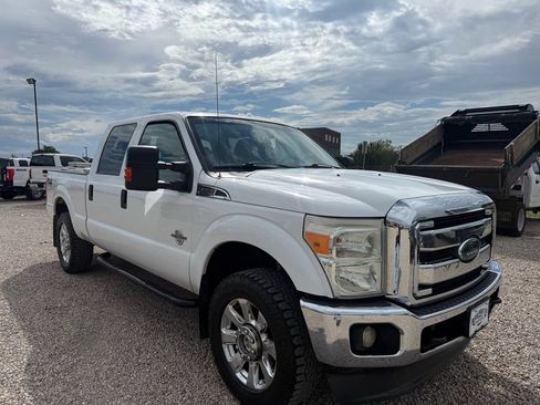 Used 2014 Ford F250 XLT w/ FX4 Off-Road Package AWD/4WD image 1