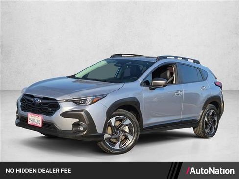 Certified 2024 Subaru Crosstrek 2.5i Limited AWD/4WD image 1