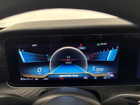 Used 2021 Mercedes-Benz E 63 AMG S image 28