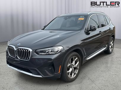 Certified 2023 BMW X3 sDrive30i w/ Premium Package