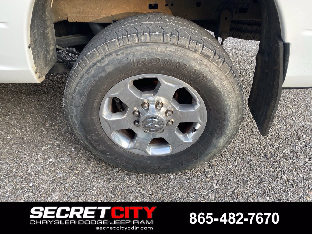 Used 2016 RAM 2500 Big Horn AWD/4WD image 9