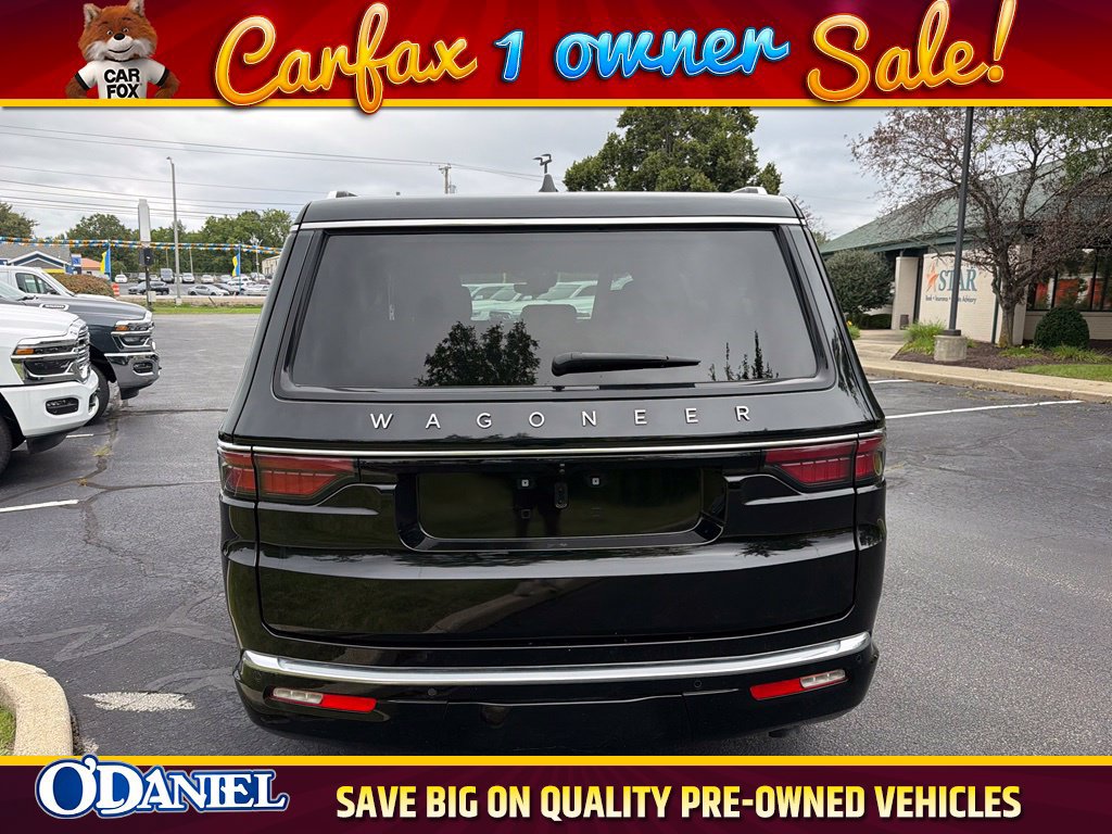 Used 2024 Jeep Wagoneer 4WD image 17