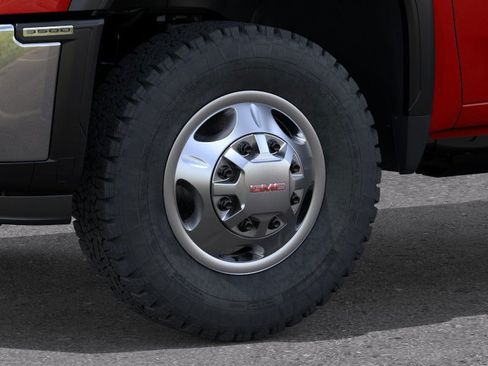 New 2026 GMC Sierra 3500 Pro w/ Convenience Package AWD/4WD image 33