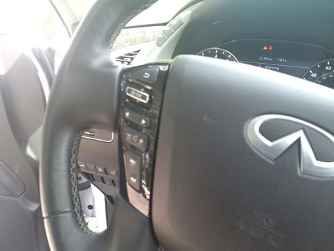 Used 2024 INFINITI QX80 Luxe AWD/4WD image 29