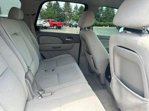 Used 2007 Chevrolet Tahoe LT AWD/4WD image 8